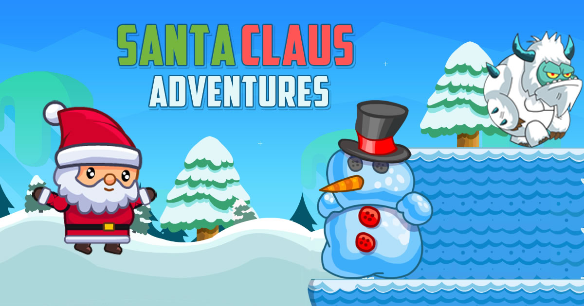 Santa Claus Adventures